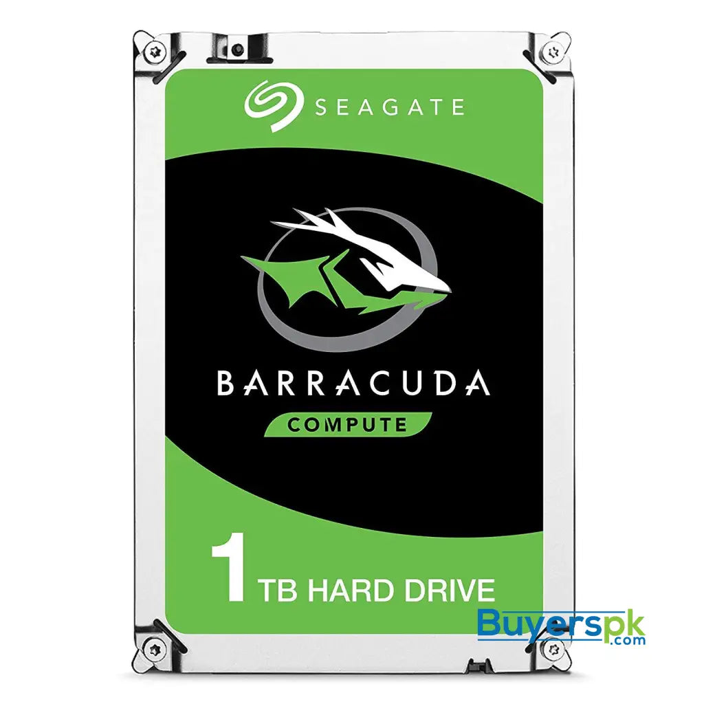 Seagate BarraCuda Mobile Hard Drive 1TB SATA 6Gb/s 128MB Cache 2.5-Inch 7mm (ST1000LM048) 2 Yrs Warranty - Hard Drive Seagate BarraCuda Mobile Hard Drive 1TB SATA 6Gb/s 128MB Cache 2.5-Inch 7mm (ST1000LM048) 2 Yrs Warranty - Hard Drive